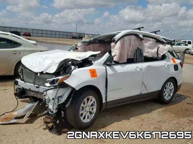 2GNAXKEV6K6172695 фото 3