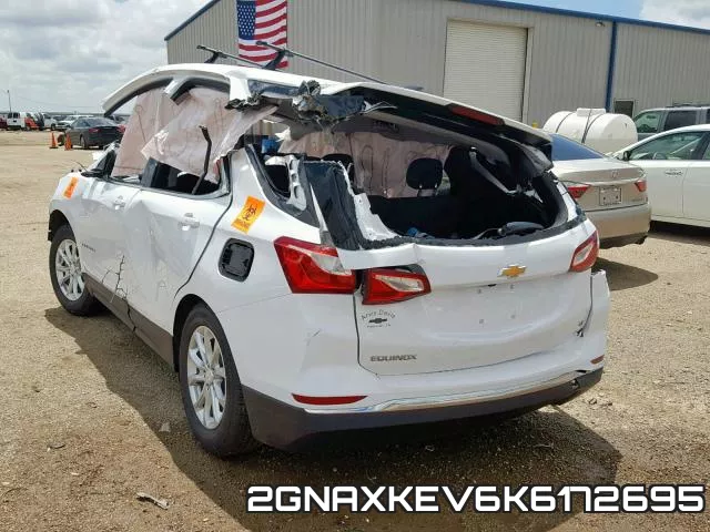 2GNAXKEV6K6172695 фото 4