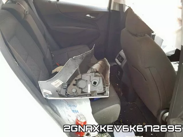 2GNAXKEV6K6172695 фото 7