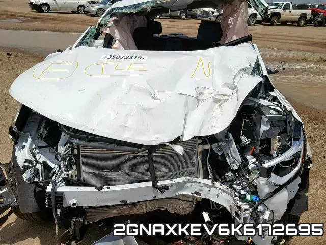 2GNAXKEV6K6172695 фото 8