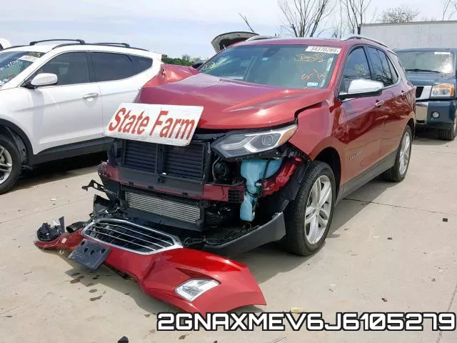 2GNAXMEV6J6105279 фото 3