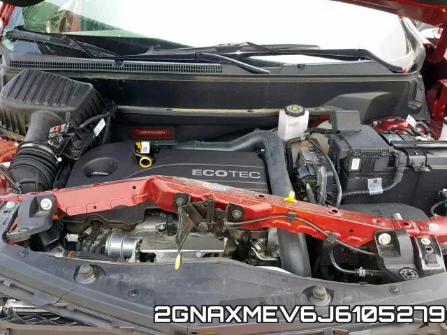 2GNAXMEV6J6105279 фото 8