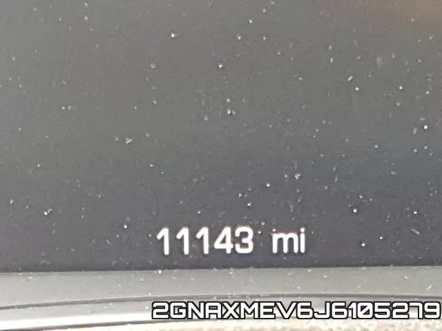 2GNAXMEV6J6105279 фото 9