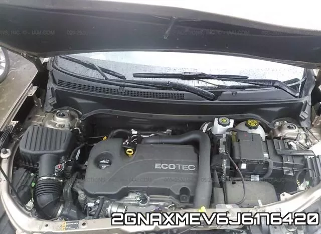 2GNAXMEV6J6176420 фото 2