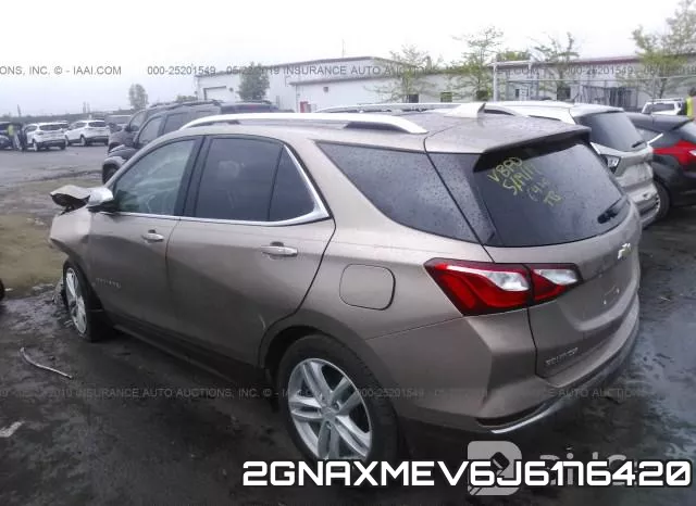 2GNAXMEV6J6176420 фото 4