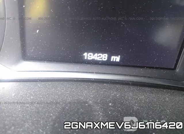 2GNAXMEV6J6176420 фото 8