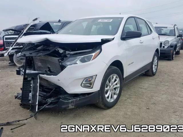 2GNAXREV6J6289023 фото 3