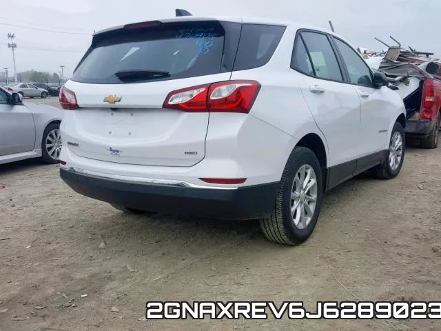 2GNAXREV6J6289023 фото 5