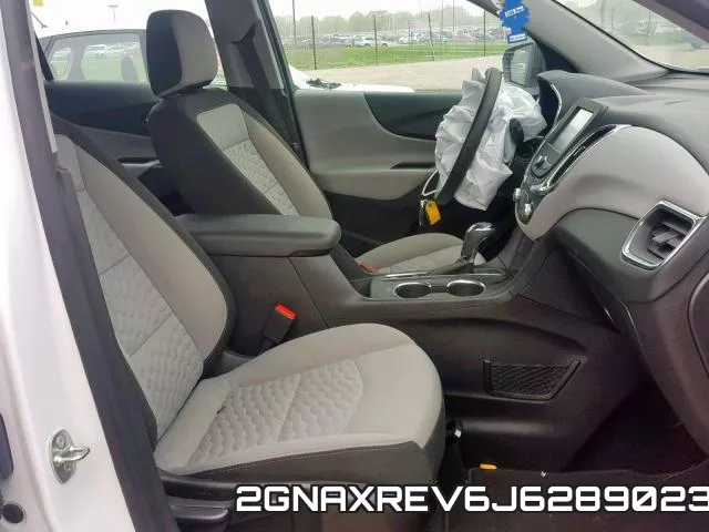 2GNAXREV6J6289023 фото 6