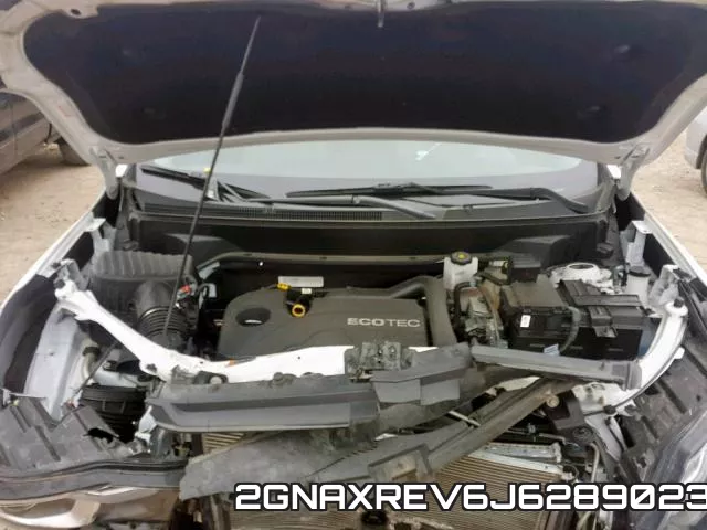 2GNAXREV6J6289023 фото 8