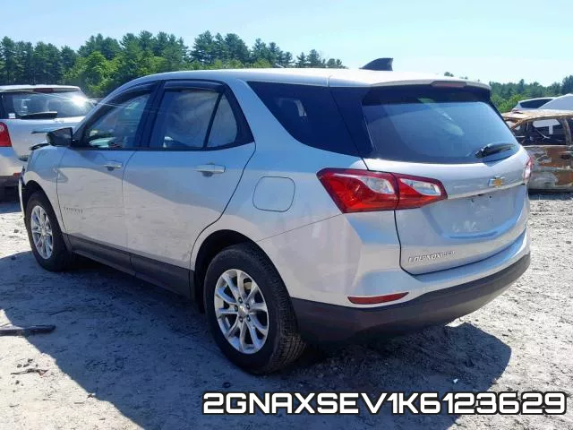 2GNAXSEV1K6123629 фото 4