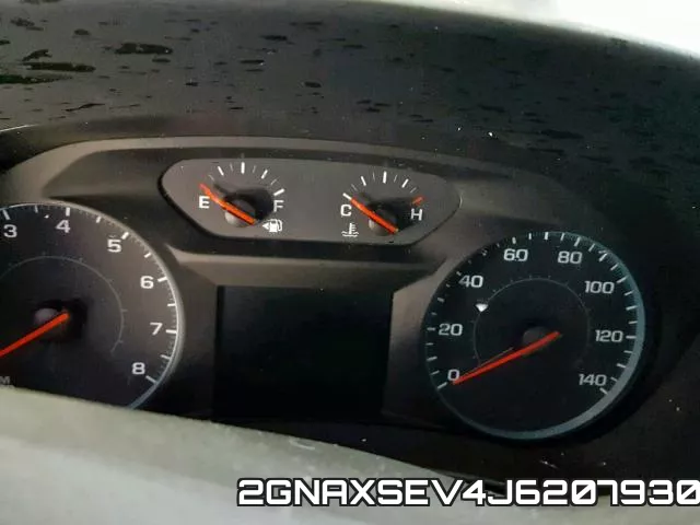 2GNAXSEV4J6207930 фото 8