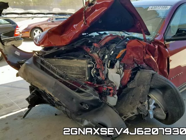 2GNAXSEV4J6207930 фото 9
