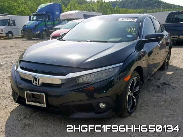 2HGFC1F96HH650134 фото 3