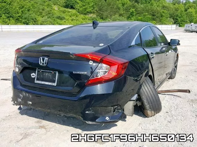 2HGFC1F96HH650134 фото 5