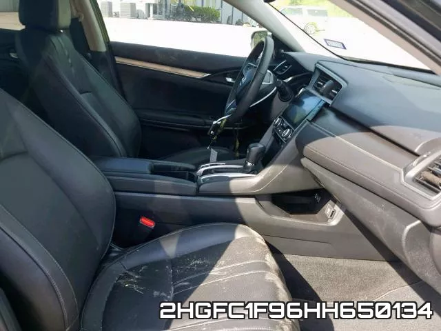 2HGFC1F96HH650134 фото 6