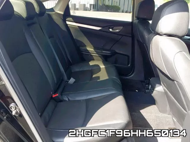 2HGFC1F96HH650134 фото 7