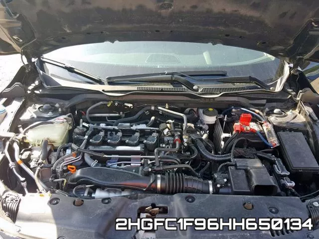 2HGFC1F96HH650134 фото 8