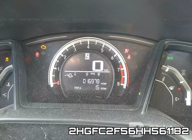 2HGFC2F56HH561182 фото 8