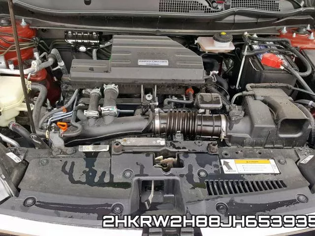 2HKRW2H88JH653935 фото 7