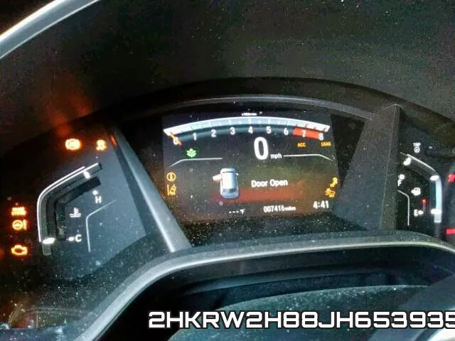 2HKRW2H88JH653935 фото 8