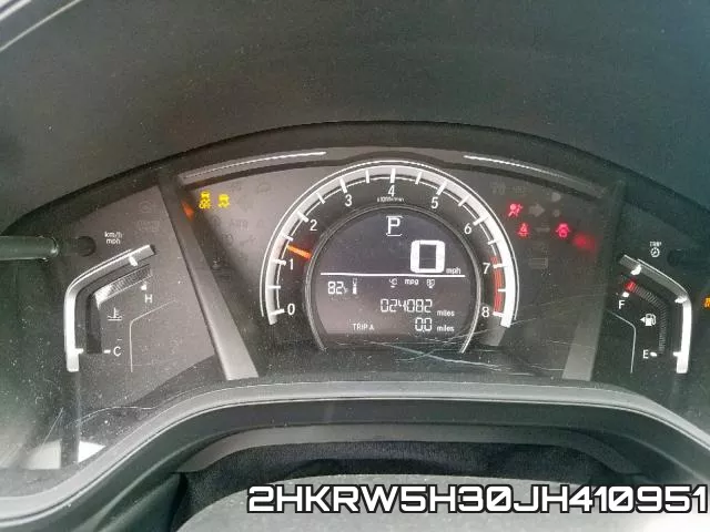 2HKRW5H30JH410951 фото 9