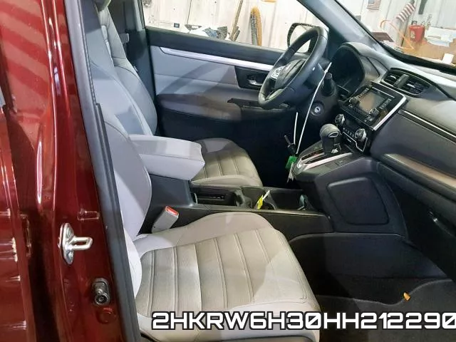 2HKRW6H30HH212290 фото 6