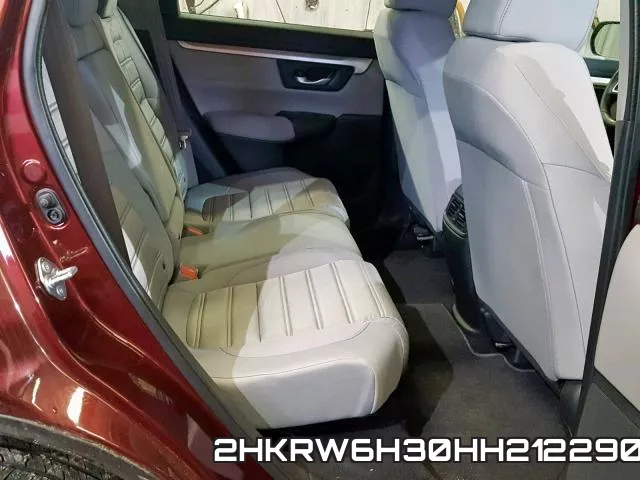 2HKRW6H30HH212290 фото 7