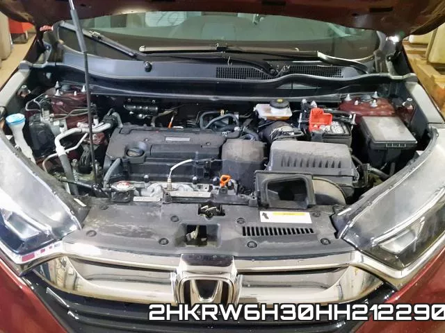 2HKRW6H30HH212290 фото 8