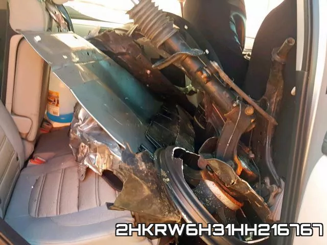2HKRW6H31HH216767 фото 7