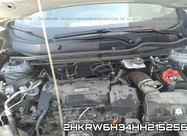 2HKRW6H34HH215256 фото 2