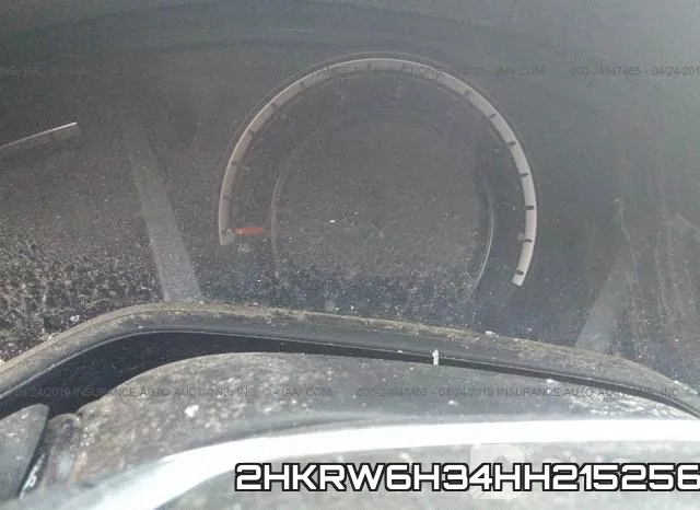 2HKRW6H34HH215256 фото 8