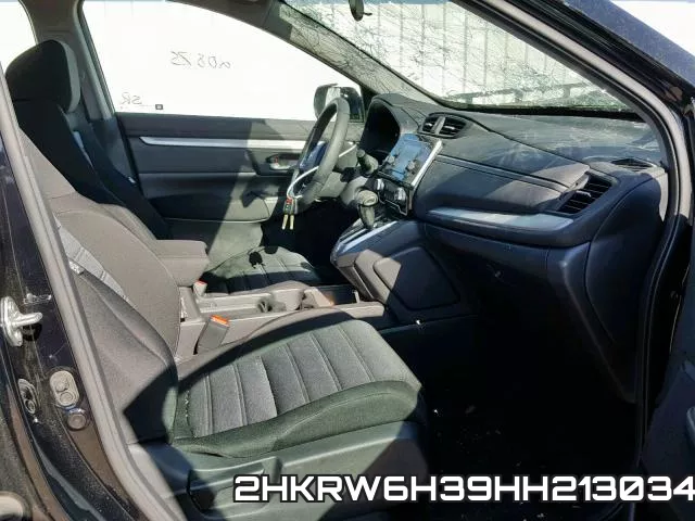 2HKRW6H39HH213034 фото 6