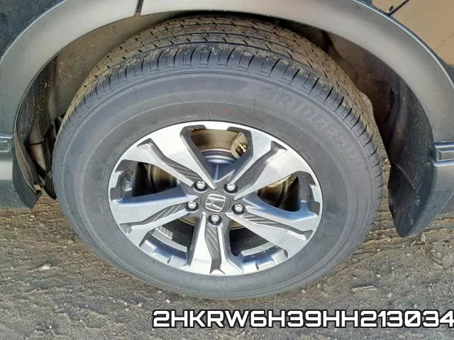 2HKRW6H39HH213034 фото 10