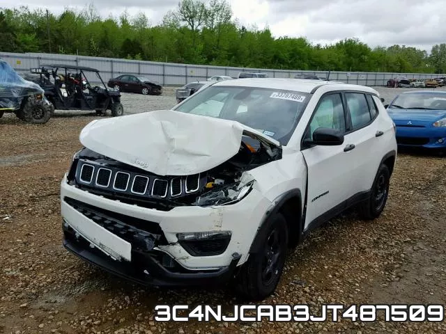3C4NJCAB3JT487509 фото 3