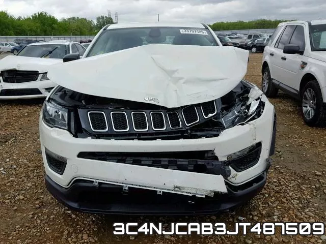 3C4NJCAB3JT487509 фото 10