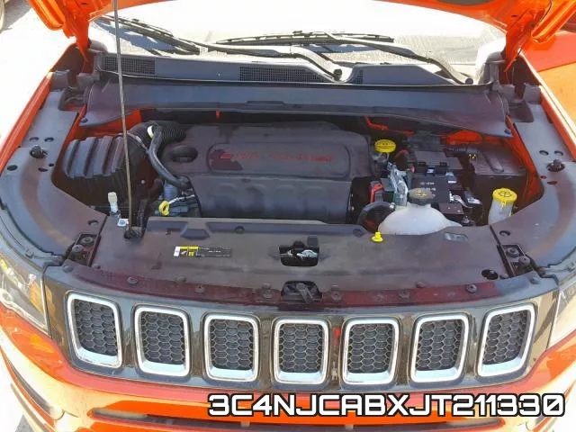 3C4NJCABXJT211330 фото 8