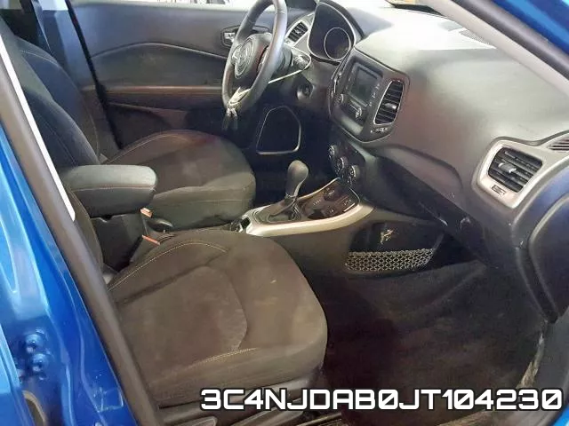 3C4NJDAB0JT104230 фото 6