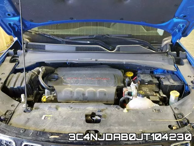 3C4NJDAB0JT104230 фото 8