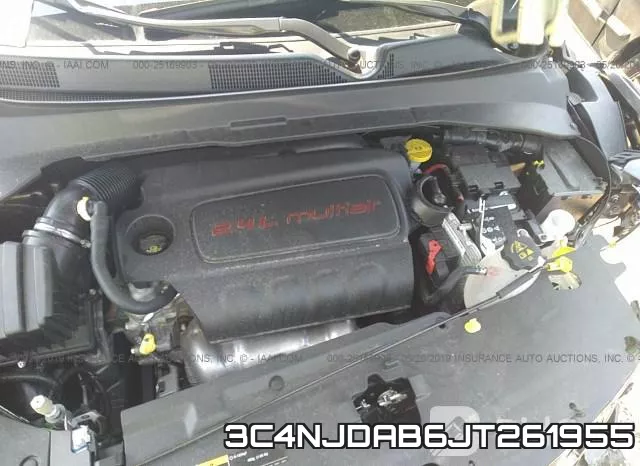 3C4NJDAB6JT261955 фото 2