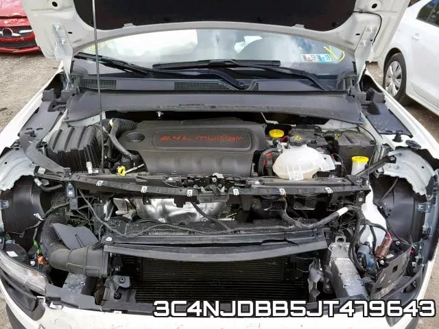3C4NJDBB5JT479643 фото 8
