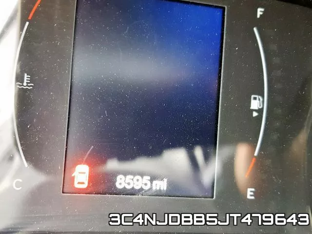 3C4NJDBB5JT479643 фото 9