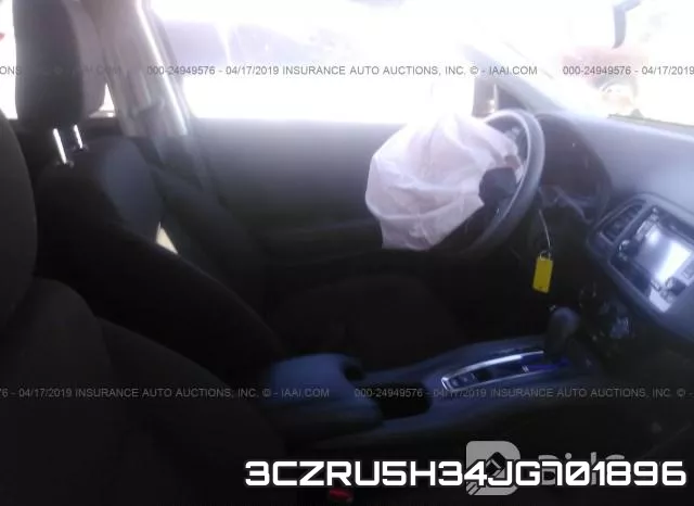 3CZRU5H34JG701896 фото 6