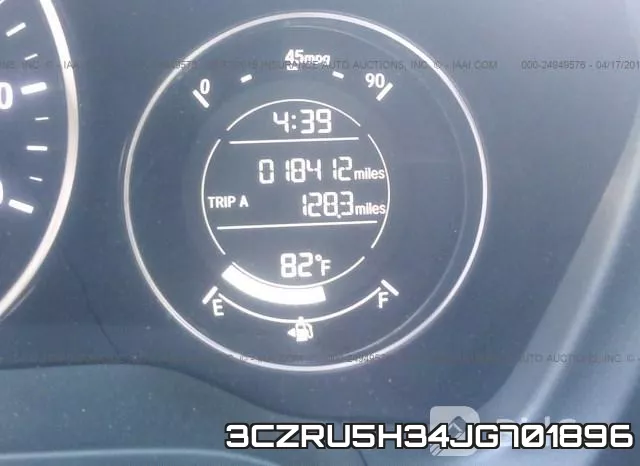 3CZRU5H34JG701896 фото 8