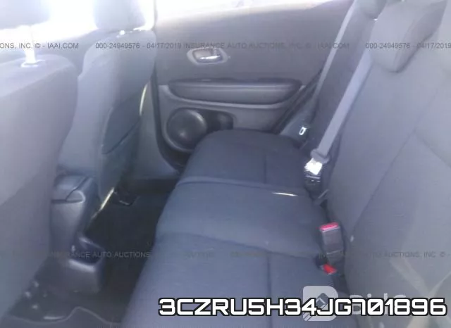3CZRU5H34JG701896 фото 9