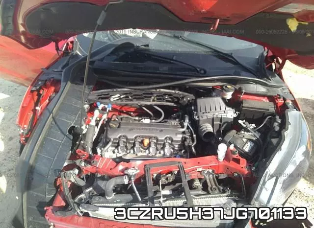 3CZRU5H37JG701133 фото 2