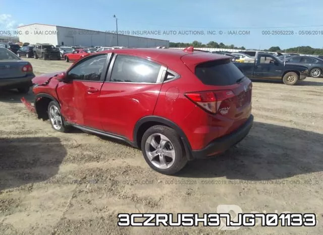 3CZRU5H37JG701133 фото 4