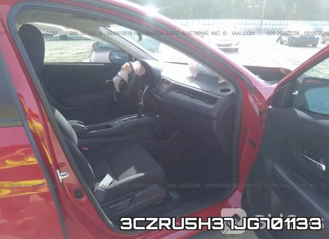 3CZRU5H37JG701133 фото 6