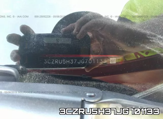 3CZRU5H37JG701133 фото 10
