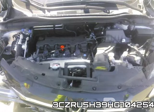 3CZRU5H39HG704254 фото 2